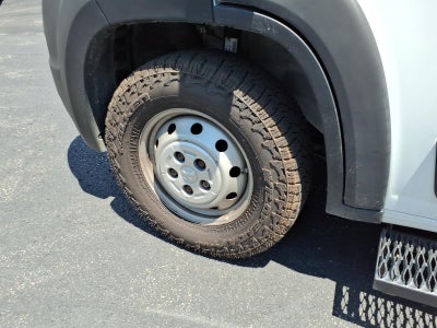 2022 RAM ProMaster 1500 136 WB