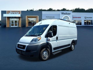 2022 RAM ProMaster Cargo Van Base