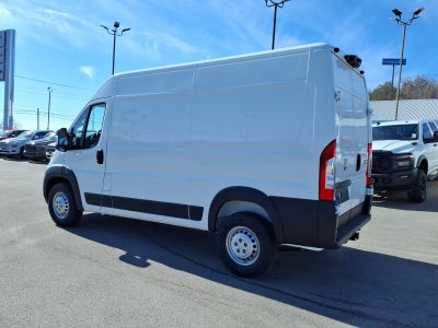 2026 RAM ProMaster Tradesman 2500