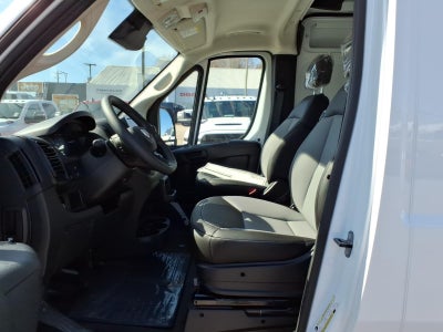 2026 RAM ProMaster Tradesman 2500