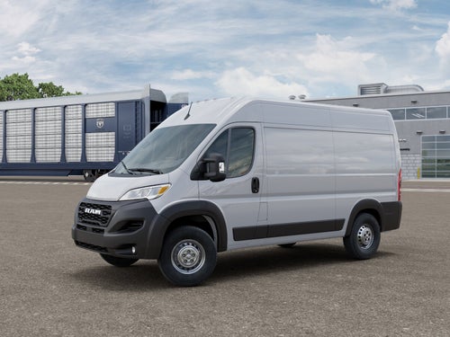 2026 RAM ProMaster Tradesman 2500
