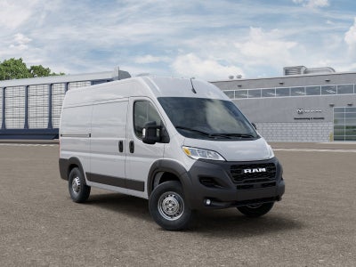2026 RAM ProMaster Tradesman 2500