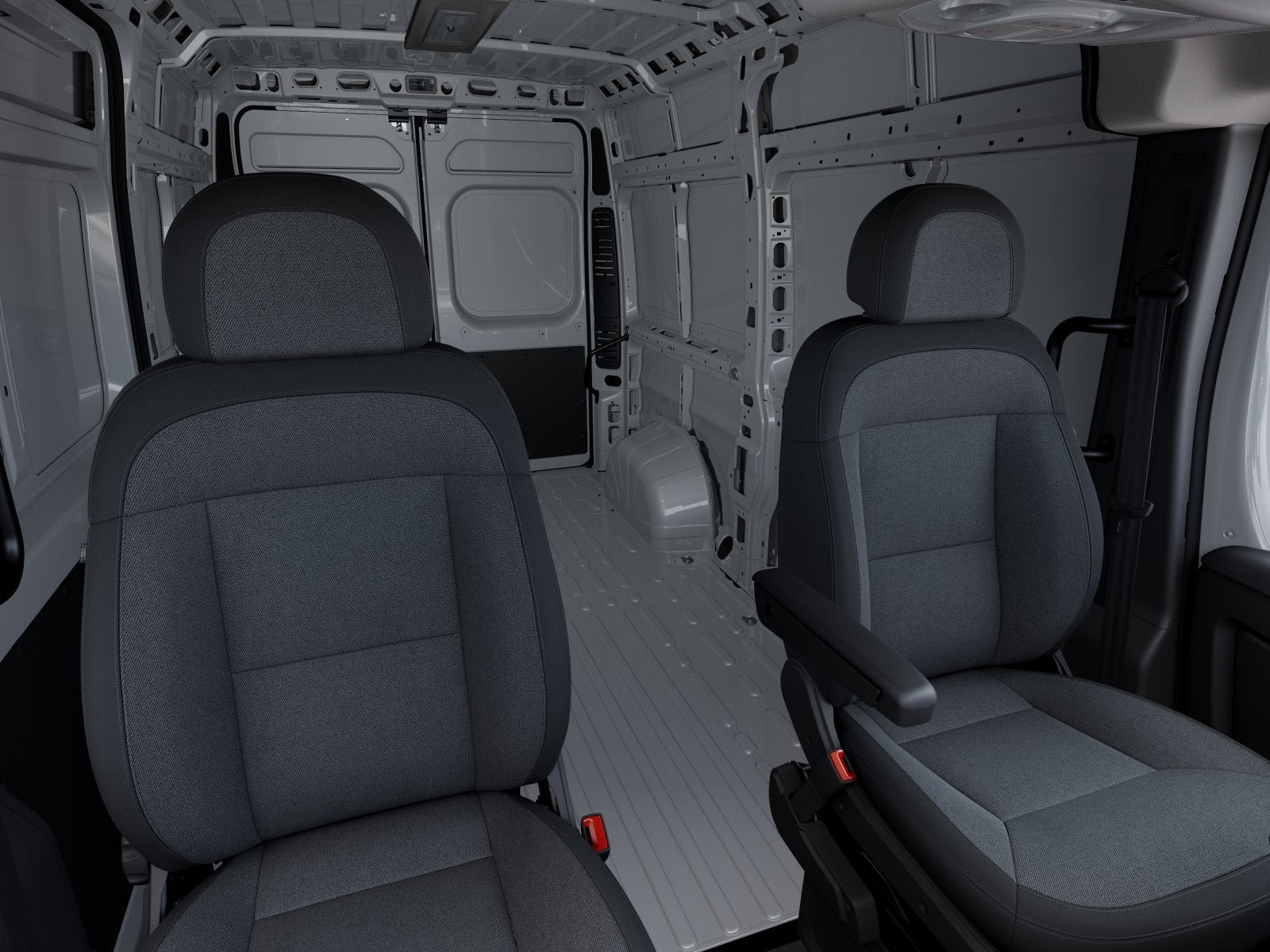 2026 RAM ProMaster Tradesman 2500