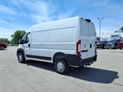 2026 RAM ProMaster Tradesman 2500