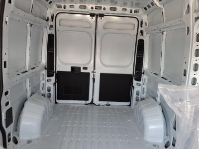 2026 RAM ProMaster Tradesman 2500