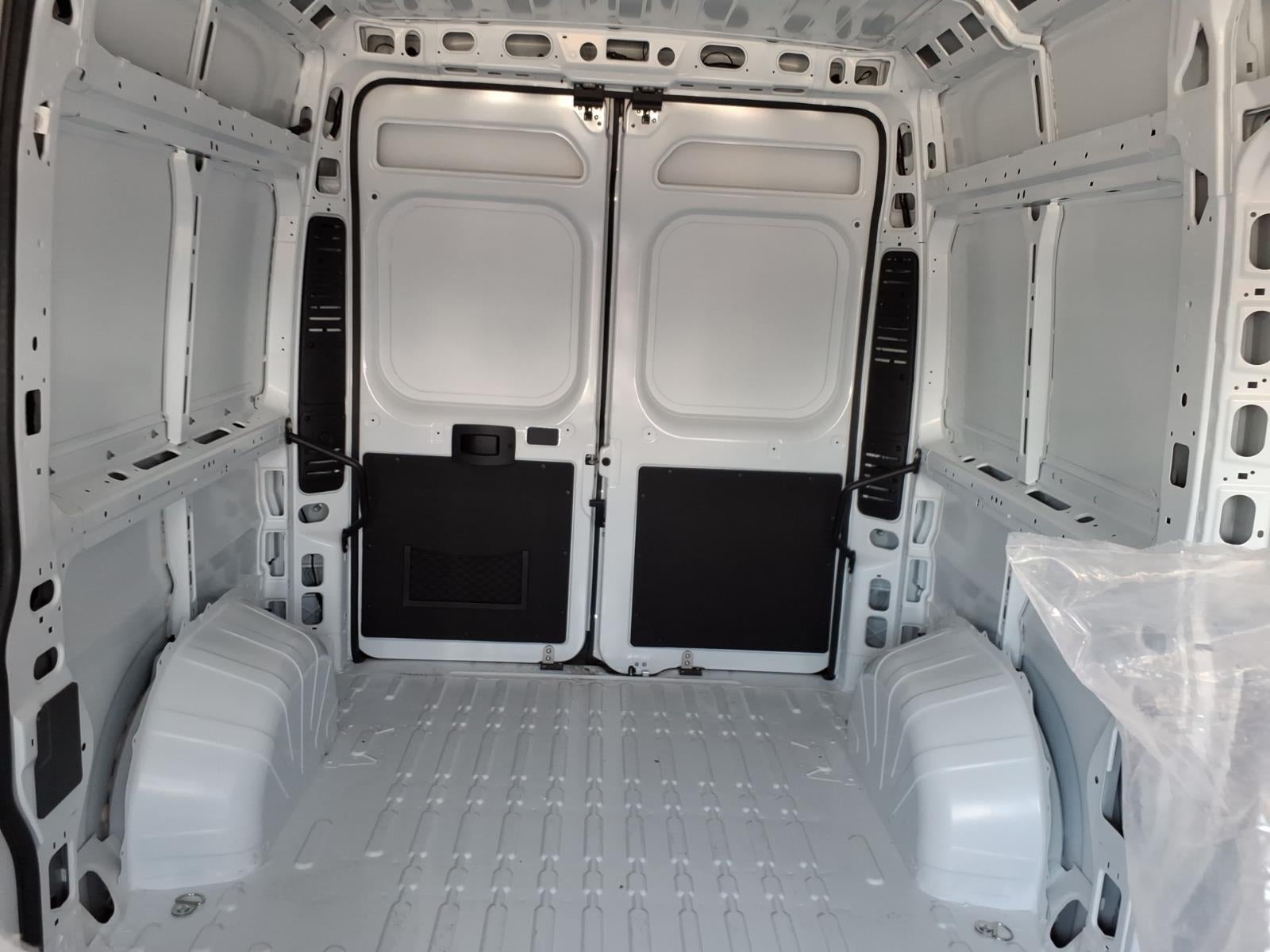 2026 RAM ProMaster Tradesman 2500