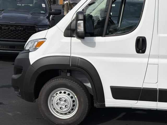 2027 RAM ProMaster Cargo Van Tradesman