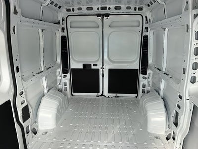 2027 RAM ProMaster Cargo Van Tradesman