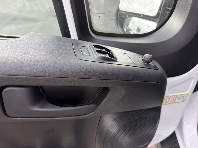 2027 RAM ProMaster Cargo Van Tradesman