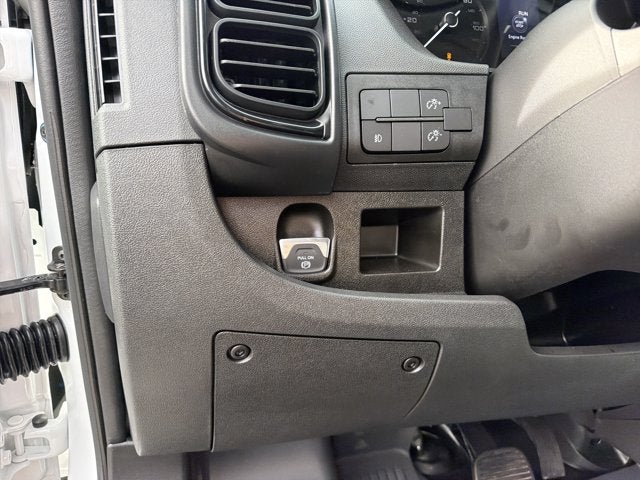 2027 RAM ProMaster Cargo Van Tradesman