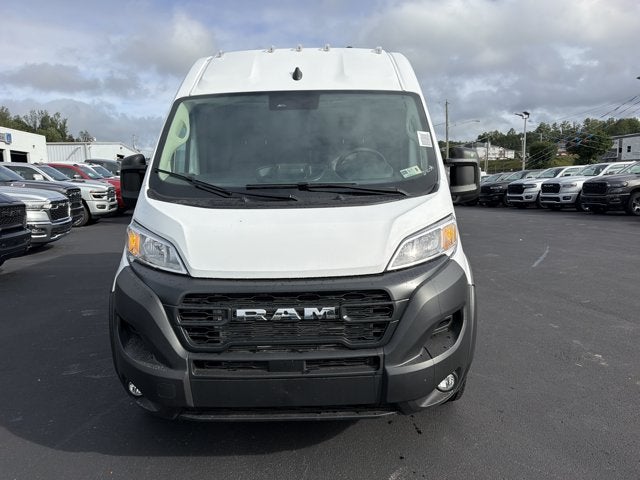 2027 RAM ProMaster Cargo Van Tradesman