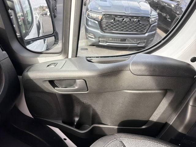 2027 RAM ProMaster Cargo Van Tradesman