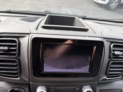 2027 RAM ProMaster Cargo Van Tradesman