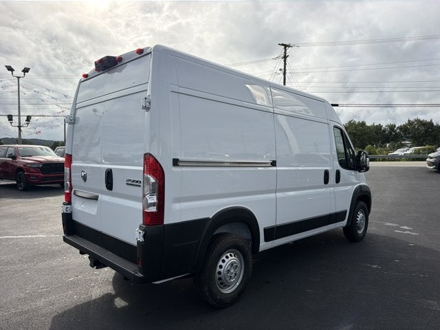 2027 RAM ProMaster Cargo Van Tradesman
