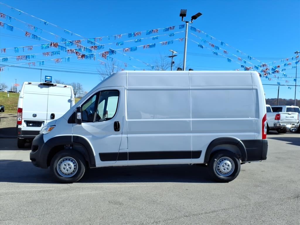2026 RAM ProMaster Tradesman 2500