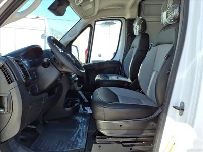 2026 RAM ProMaster Tradesman 2500