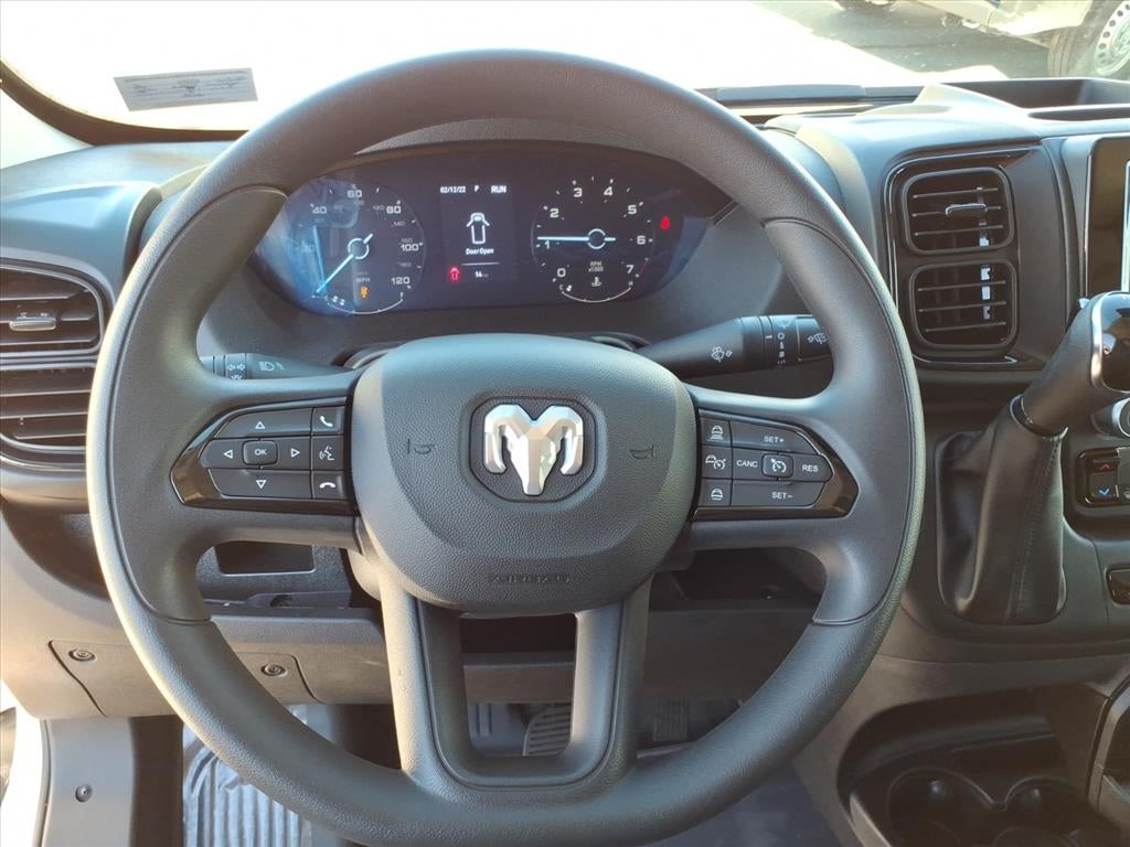 2026 RAM ProMaster Tradesman 2500