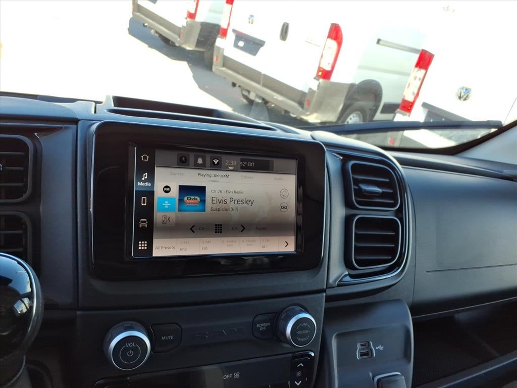 2026 RAM ProMaster Tradesman 2500