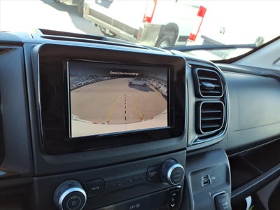 2026 RAM ProMaster Tradesman 2500