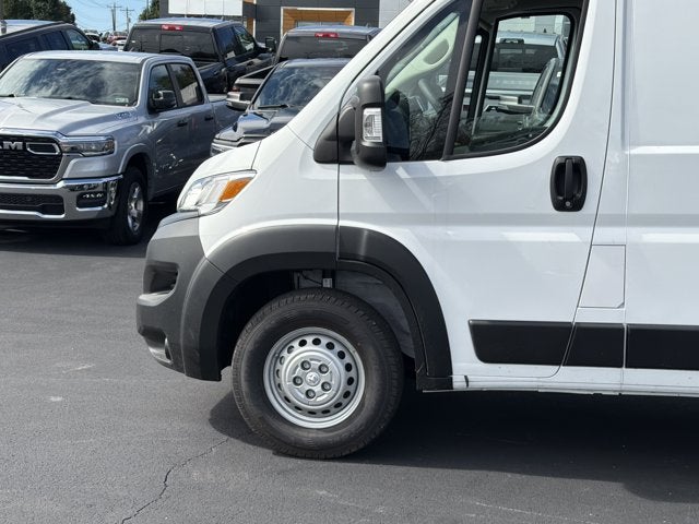 2027 RAM ProMaster Cargo Van Tradesman