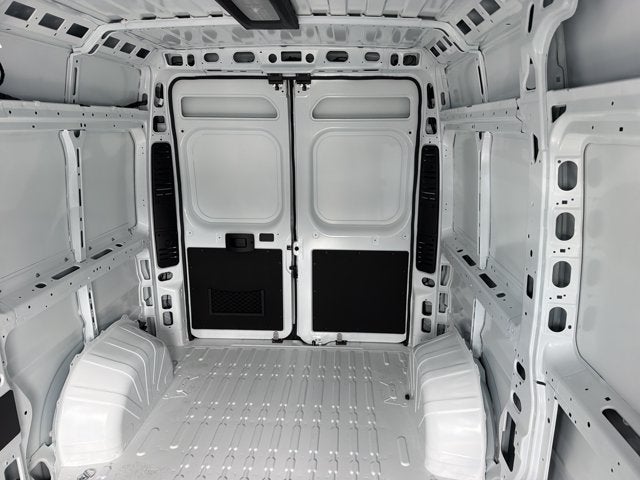 2027 RAM ProMaster Cargo Van Tradesman