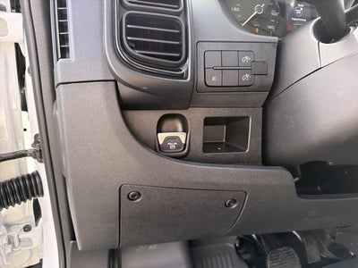 2027 RAM ProMaster Cargo Van Tradesman