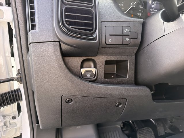 2027 RAM ProMaster Cargo Van Tradesman