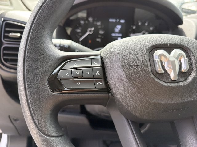 2027 RAM ProMaster Cargo Van Tradesman