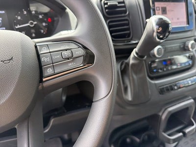 2027 RAM ProMaster Cargo Van Tradesman