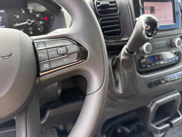 2027 RAM ProMaster Cargo Van Tradesman