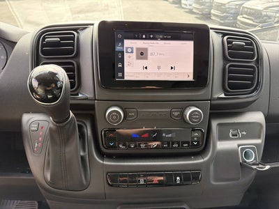 2027 RAM ProMaster Cargo Van Tradesman