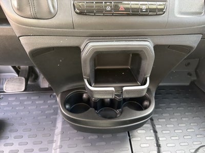 2027 RAM ProMaster Cargo Van Tradesman