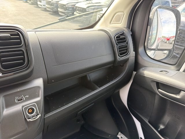 2027 RAM ProMaster Cargo Van Tradesman