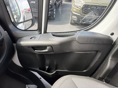 2027 RAM ProMaster Cargo Van Tradesman