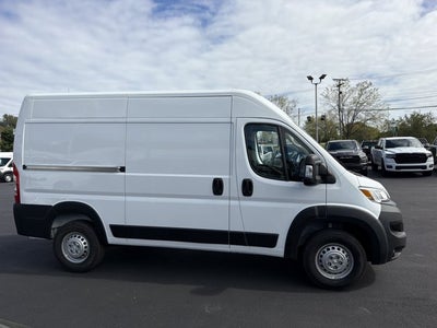 2027 RAM ProMaster Cargo Van Tradesman