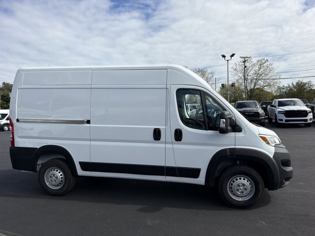 2027 RAM ProMaster Cargo Van Tradesman