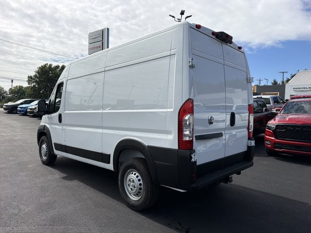 2027 RAM ProMaster Cargo Van Tradesman