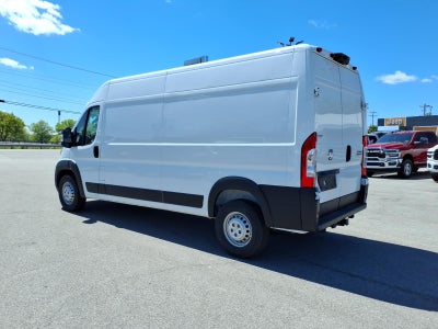 2026 RAM ProMaster Tradesman 2500