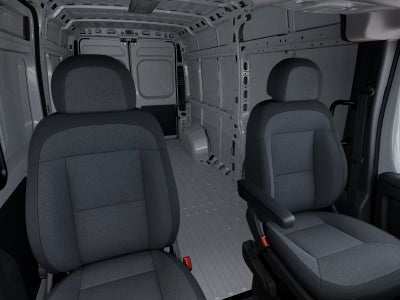2026 RAM ProMaster Tradesman 2500