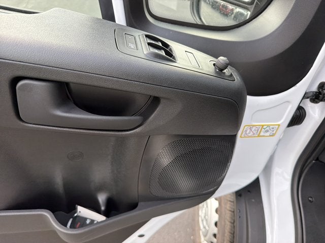 2027 RAM ProMaster Cargo Van Tradesman