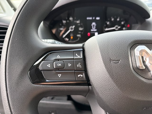 2027 RAM ProMaster Cargo Van Tradesman