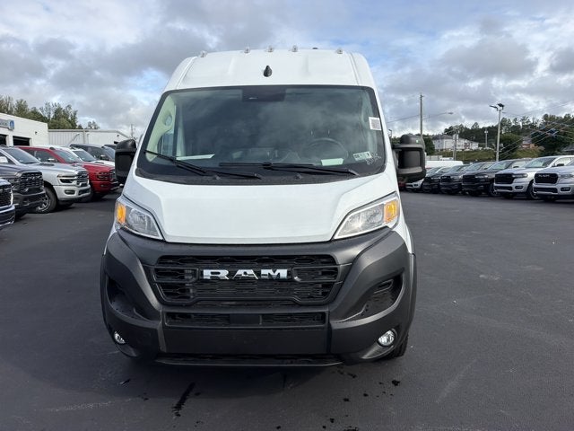 2027 RAM ProMaster Cargo Van Tradesman