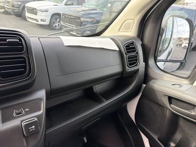 2027 RAM ProMaster Cargo Van Tradesman