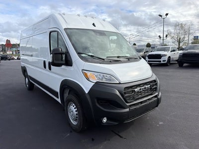 2027 RAM ProMaster Cargo Van Tradesman
