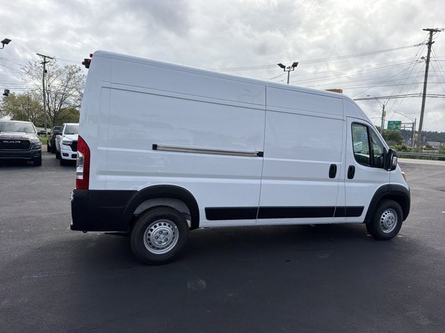 2027 RAM ProMaster Cargo Van Tradesman