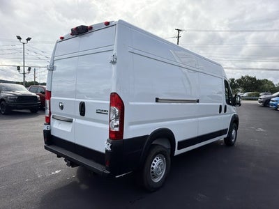 2027 RAM ProMaster Cargo Van Tradesman