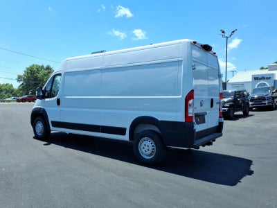 2026 RAM ProMaster Tradesman 2500
