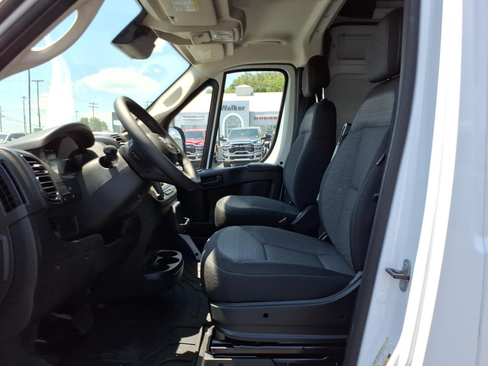 2026 RAM ProMaster Tradesman 2500