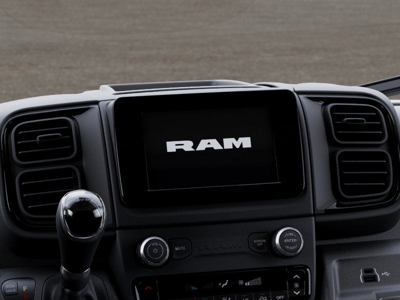 2026 RAM ProMaster Tradesman 2500
