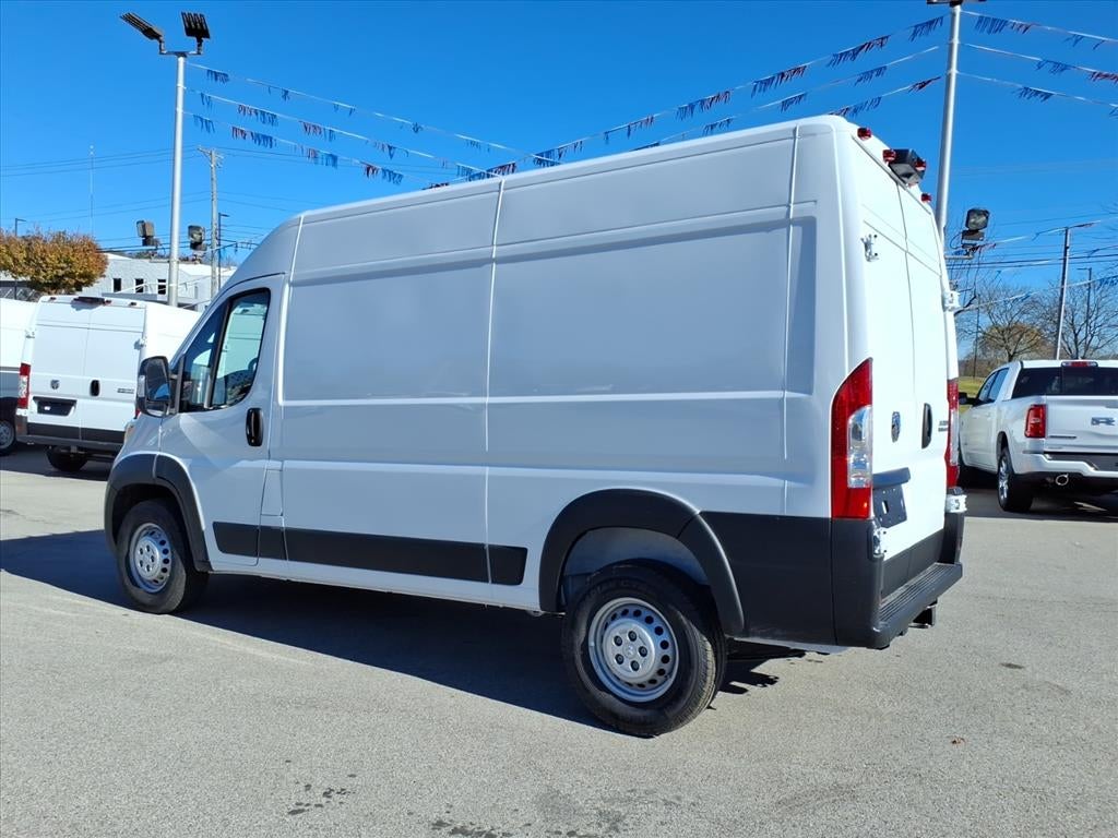 2026 RAM ProMaster Tradesman 3500